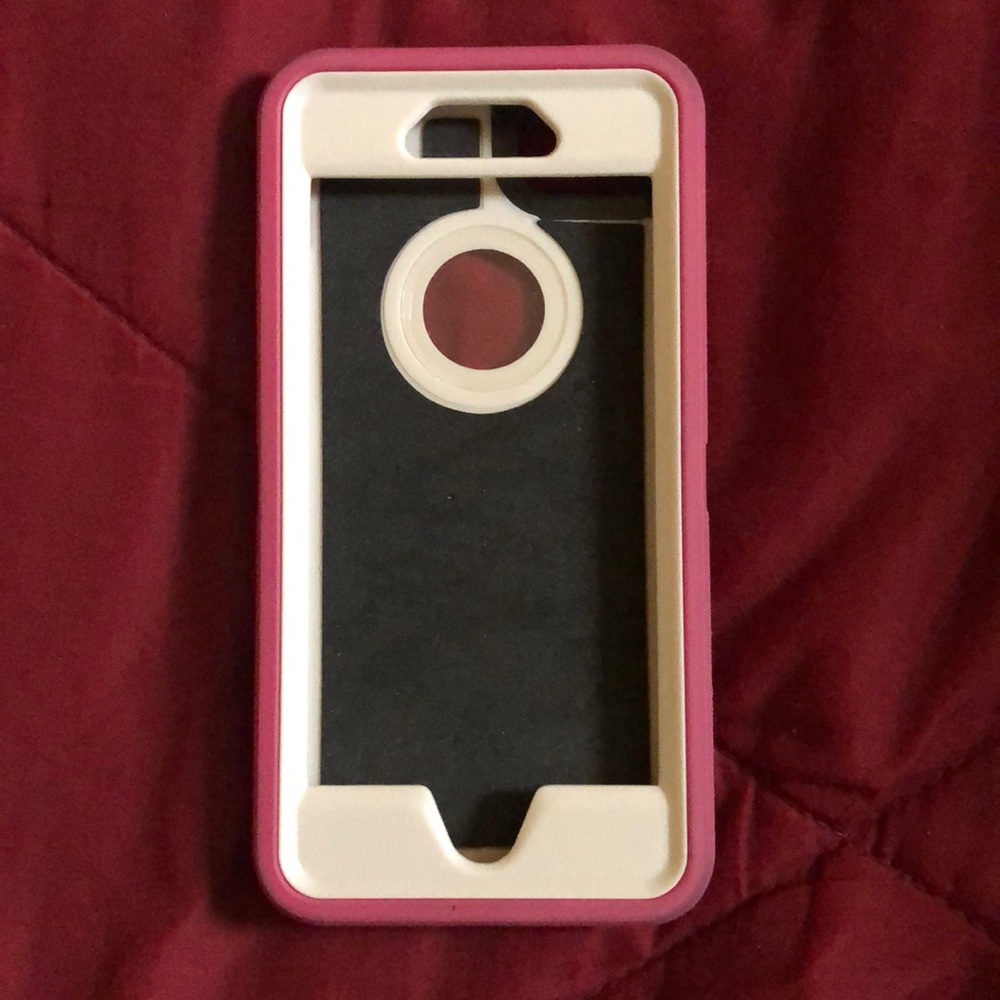 iPhone 7 outterbox case